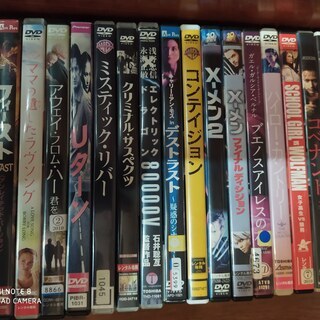 DVDの画像