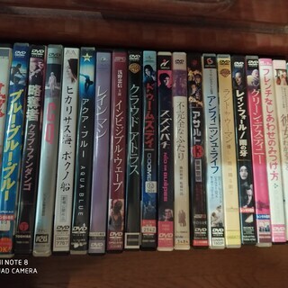 DVDの画像