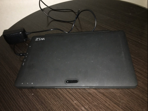 【取り引き中】タブレットとしても使用できるパソコン