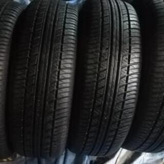 🌞205/65R15⭐バリ山！美品！ZETRO製サマータイヤ入荷...