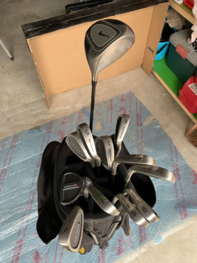 【商談中】ゴルフ一押しセット