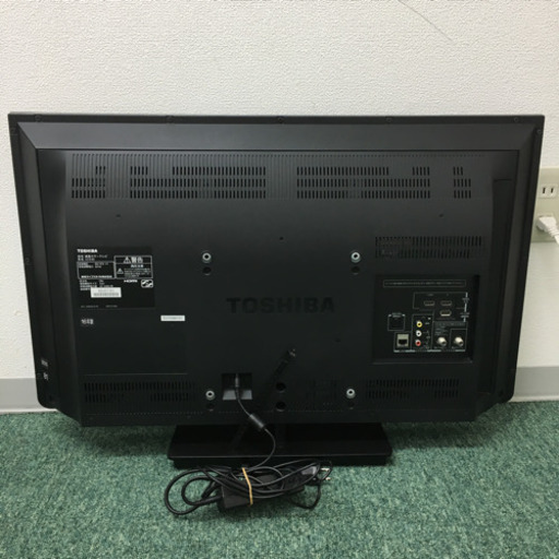 配達無料地域あり＊東芝 液晶テレビ レグザ 2016年製＊32型＊