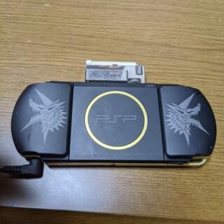 PSP箱入りワンセグチューナー、ダビスタソフト付の画像