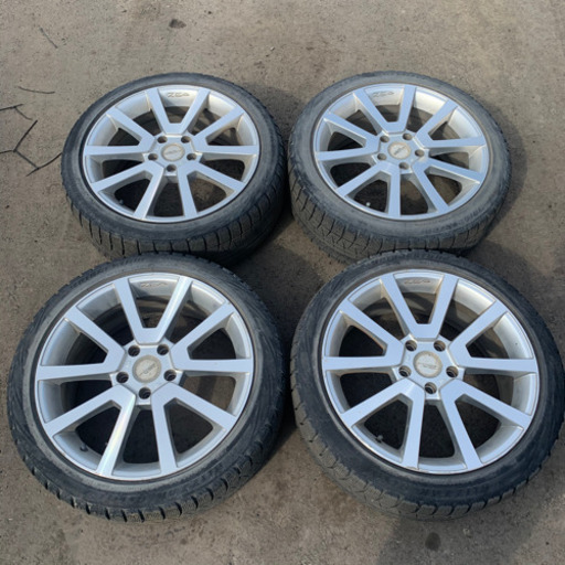 18 インチ　ホイール　オデッセイ