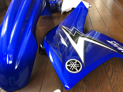 WR250R 外装