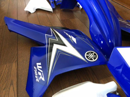 WR250R 外装