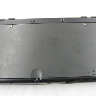 newニンテンドー3DS　きせかえプレートパック　ブラック　動作品　任天堂　札幌　西岡店の画像