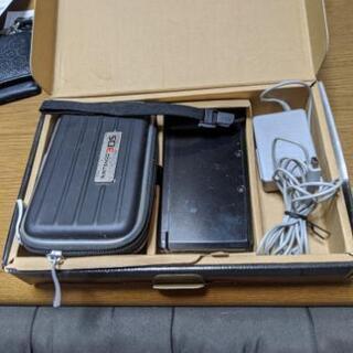 3DS箱入り、拡張スライドパック付の画像