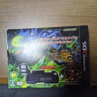 3DS箱入り、拡張スライドパック付の画像