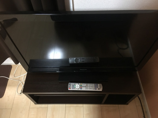 ☆取引中☆\u003cテレビ台とセットで\u003ePanasonic 32型テレビ
