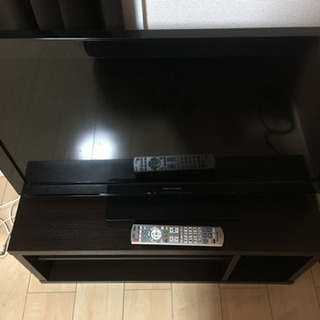 ☆取引中☆<テレビ台とセットで>Panasonic 32型テレビ　