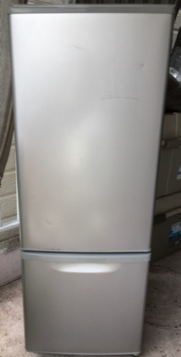 値下げしました！　Panasonic 168L  2011年　冷蔵庫　引取歓迎