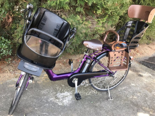 L01N電動自転車O55S🌸ブリジストンアンジェリーノ🌸長生き８アンペア🚴‍♀️🚴‍♂️
