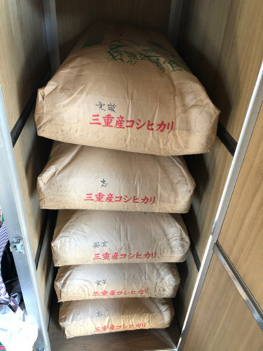 玄米（新米、令和元年産、30kg）