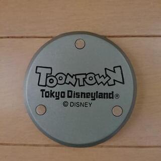 廃盤・希少】東京ディズニー トゥーンタウン “喋るマンホール”モデル