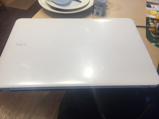 NEC　PC-LS150BS1TW Windows 10 