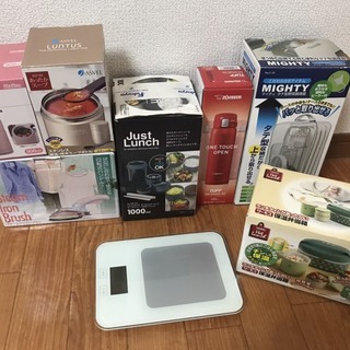 あると便利なキッチン用品セット