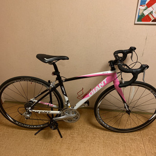 受付再開)GIANT defy3 2010年モデル ロードバイク