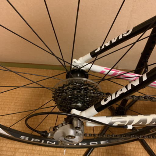 受付再開)GIANT defy3 2010年モデル ロードバイク