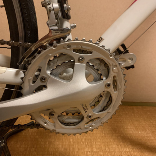 (受付再開)GIANT　defy3 2010年モデル　ロードバイク