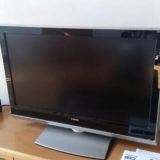 [取引中]　日立　Wooo 37インチ　液晶テレビ