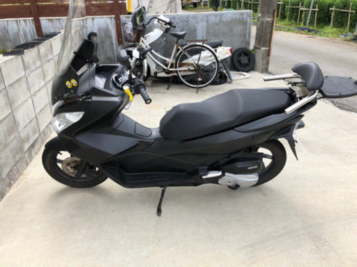 バイク pcx150