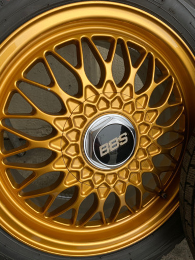 16インチ6.5J 5穴　1143