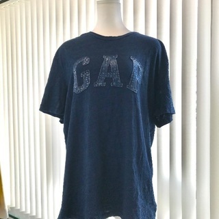 GAP  Tシャツ　ダークインディゴ