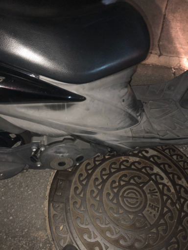 アドレス125Sリミテッド
