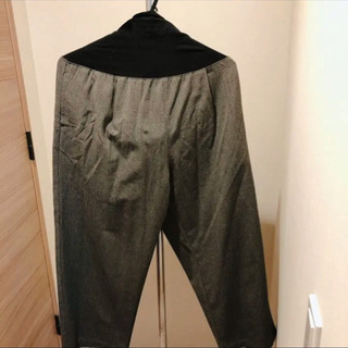 マタニティパンツ　2つセット