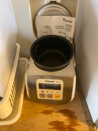 炊飯器