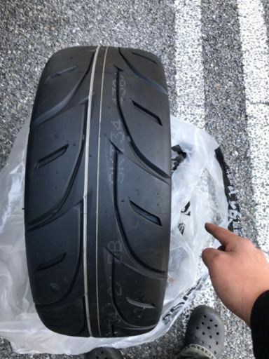 アルファロメオ 純正タイヤホイール