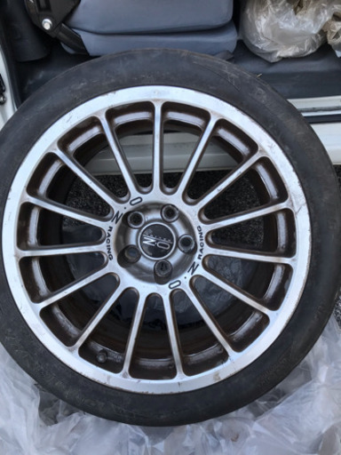 OZレーシング、アルミホイール