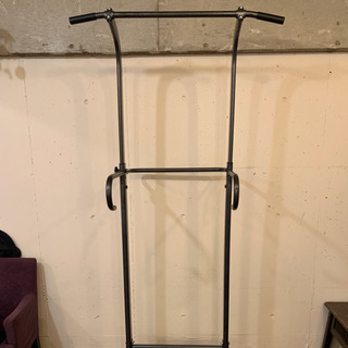 ぶら下がり健康器具　売ります