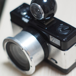 fisheye2 魚眼トイカメラの画像