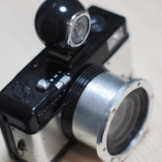 fisheye2 魚眼トイカメラの画像