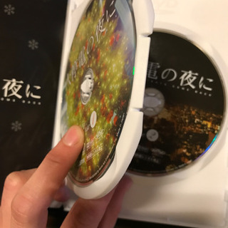 中古　DVD 大停電の夜にの画像