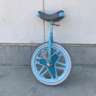 一輪車あげます