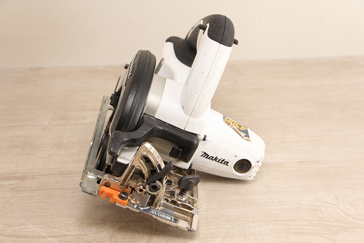 makita マキタ 125㎜ 14.4V 充電式丸のこ SS540D 本体 ケース 切断機 電動工具 大工(D3499awxYGG)