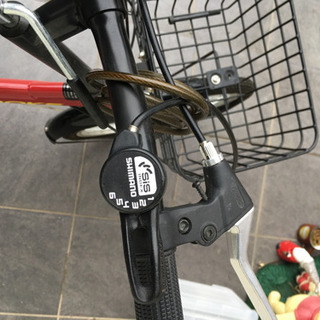 折り畳み自転車です。2個セットの画像