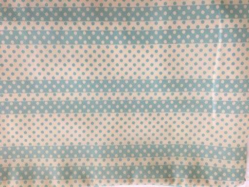 ★未使用★水玉模様の着物