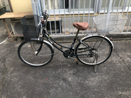 ママチャリ　(受付終了しました。)
