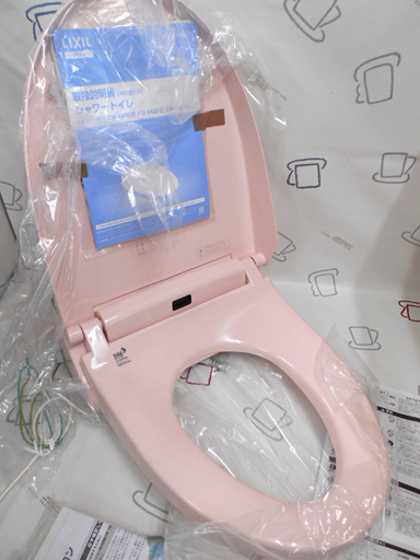 ♪INAX/LIXIL シャワートイレ CW-KA21 開封済み未使用 2019年♪