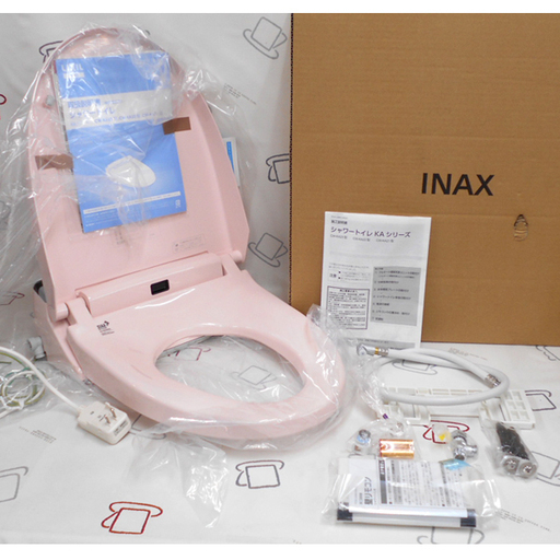 ♪INAX/LIXIL シャワートイレ CW-KA21 開封済み未使用 2019年♪