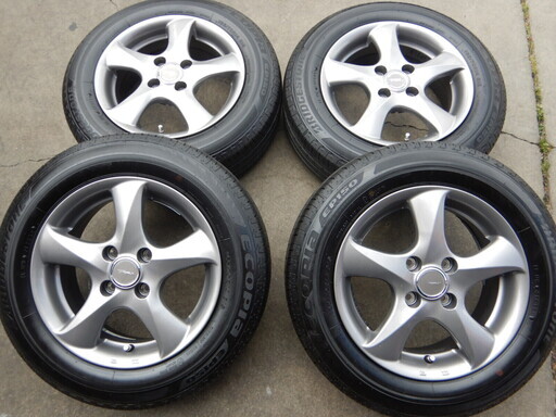 ＴＯＰＲＵＮ　１４インチ　アクア、ヴィッツ、マーチ