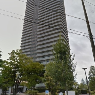 ★賃料改定★【賃貸マンション：仲介】小牧にそびえるタワーマンション！ △▼ スカイステージ３３ ▼△の画像