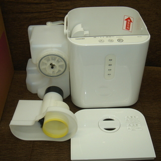 ヒーター加熱式 TOSHIBA東芝加湿器 KA-S35の画像