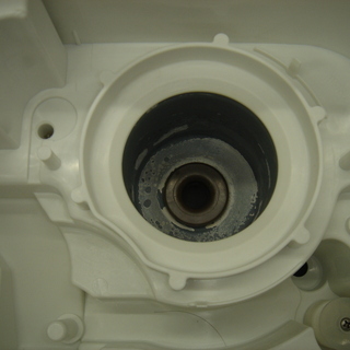 ヒーター加熱式 TOSHIBA東芝加湿器 KA-S35の画像
