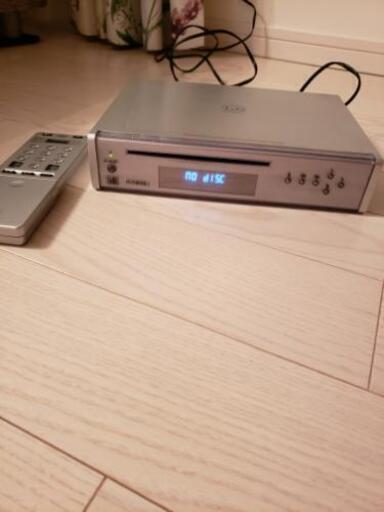 DVDプレーヤー
