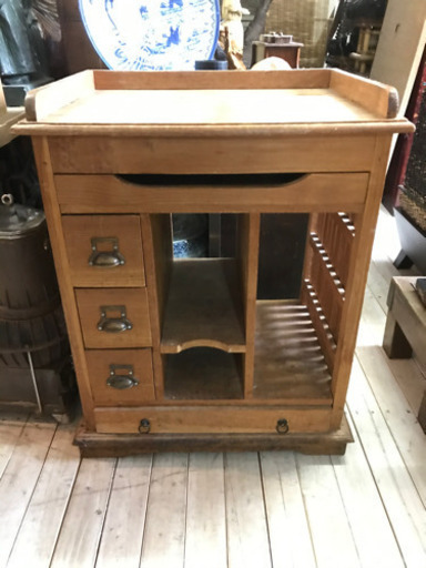 JF00183 アンティーク調 引出し